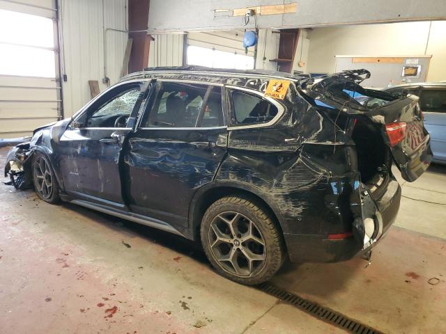 Image 2 of 2017 BMW X1 XDRIVE28I 2017 with VIN WBXHT3C34H5F83968