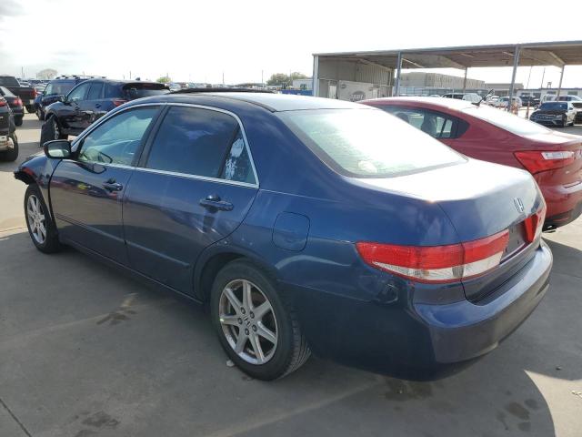 Image 2 of 2003 HONDA ACCORD EX 2003 with VIN 1HGCM66543A003345