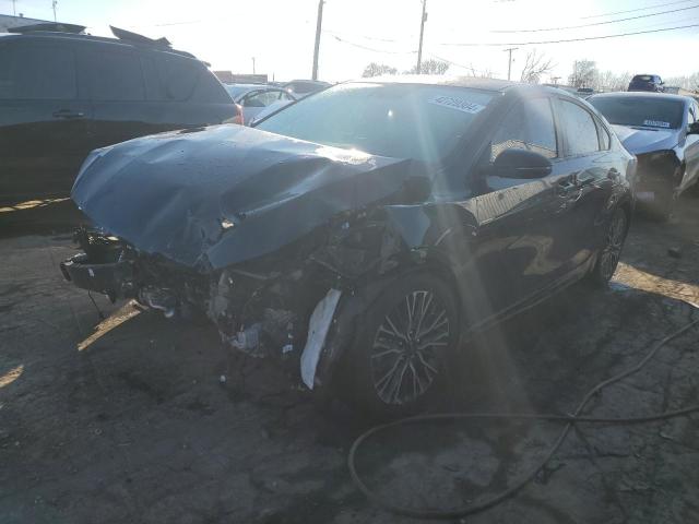 Image 1 of 2023 KIA FORTE GT LINE 2023 with VIN 3KPF54AD2PE643925