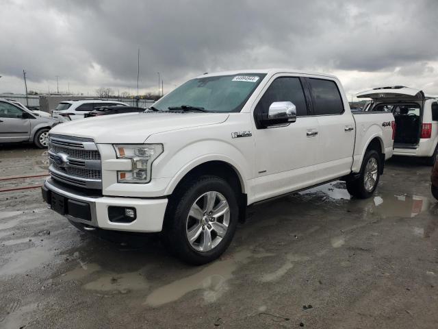 Изображение 1 2016 FORD F150 SUPERCREW 2016 с VIN 1FTEW1EG1GFA54060