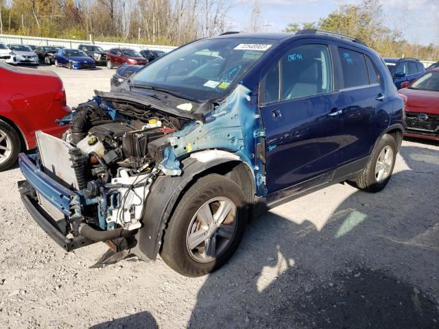 2019 CHEVROLET TRAX 1LT 2019 image