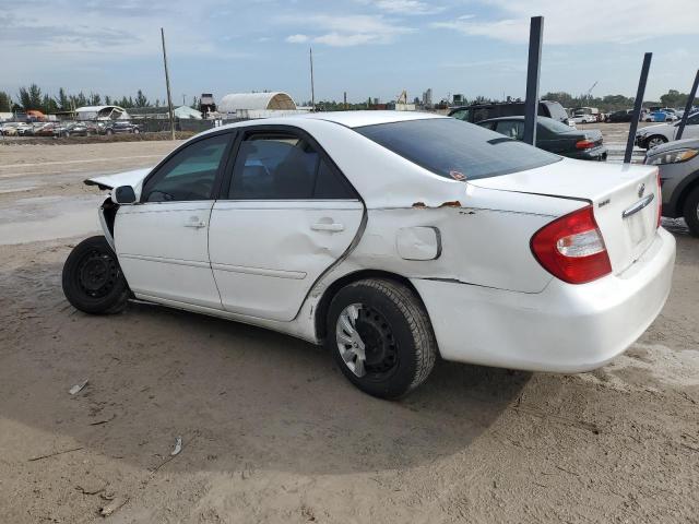 Image 2 of 2003 TOYOTA CAMRY LE 2003 with VIN 4T1BE32KX3U142634