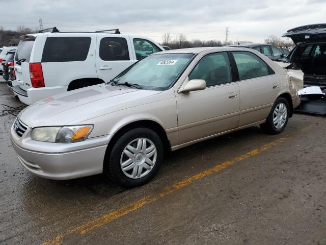Изображение 1 2001 TOYOTA CAMRY CE 2001 с VIN 4T1BG22K01U784295