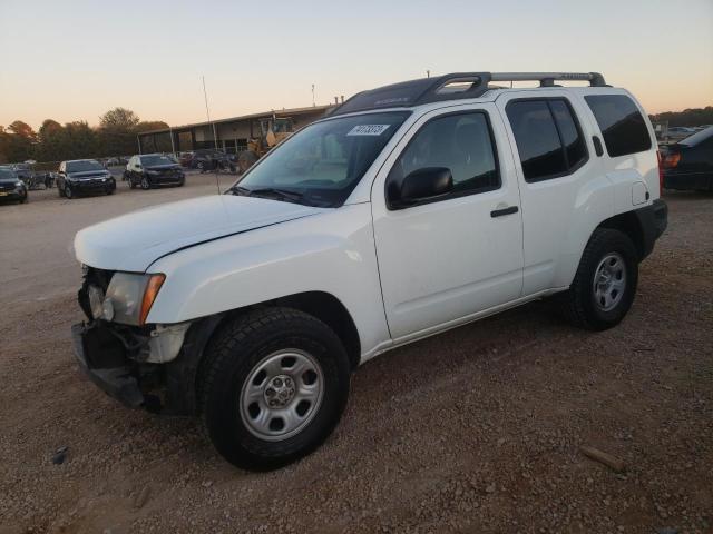 2014 NISSAN XTERRA X 2014 image