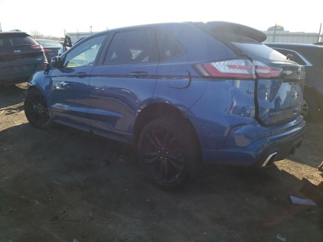Image 2 of 2020 FORD EDGE ST 2020 with VIN 2FMPK4AP8LBA52020