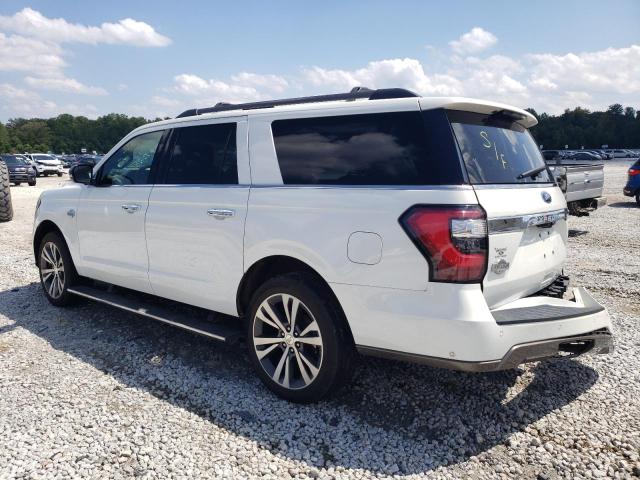 Изображение 2 2021 FORD EXPEDITION MAX KING RANCH 2021 с VIN 1FMJK1NT6MEA68542
