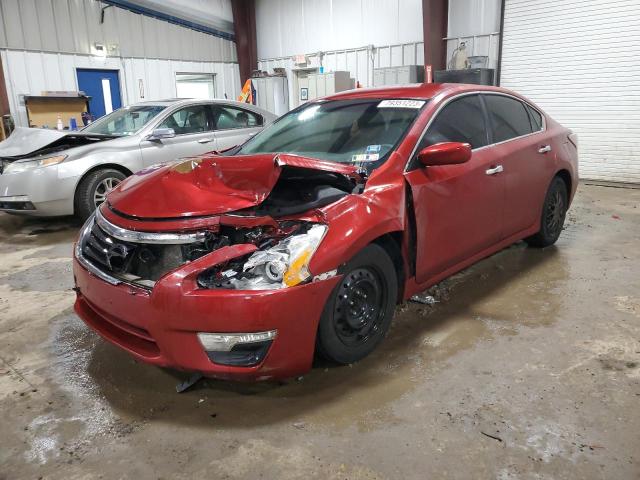 Image 1 of 2015 NISSAN ALTIMA 2.5 2015 with VIN 1N4AL3AP1FC433672