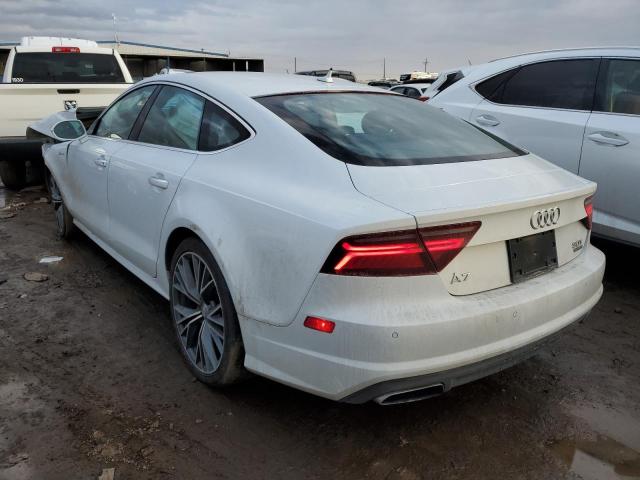 Изображение 2 2016 AUDI A7 PREMIUM PLUS 2016 с VIN WAUWGAFC3GN166875