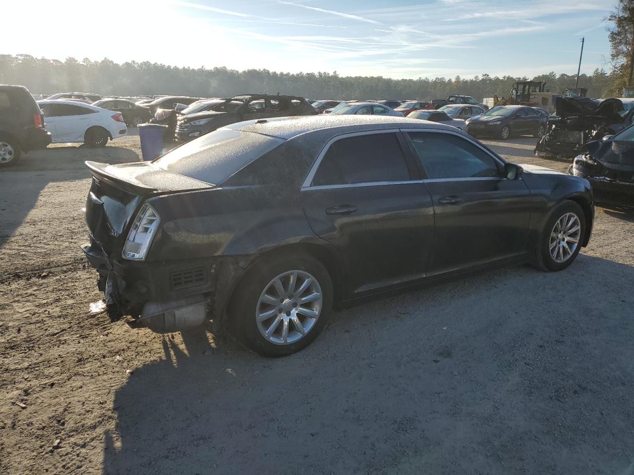 Image 3 of 2013 CHRYSLER 300  2013 with VIN 2C3CCAAG7DH519851