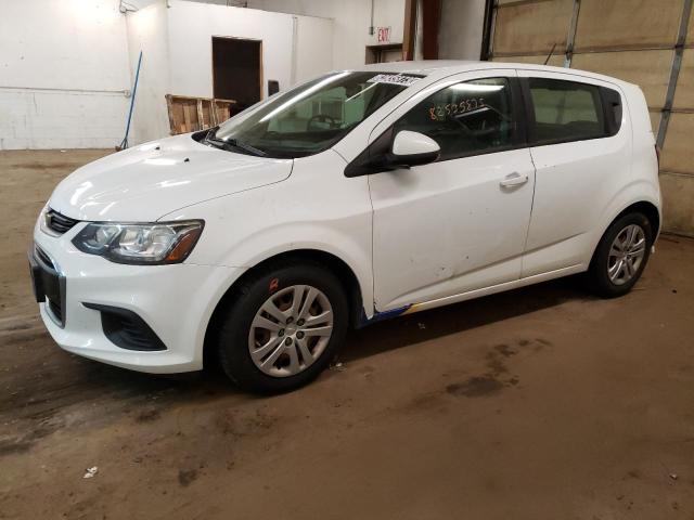 2017 CHEVROLET SONIC  2017 image