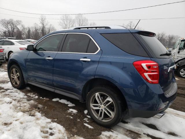 Obraz 2 z 2016 CHEVROLET EQUINOX LTZ 2016 z VIN 2GNFLGE33G6123684