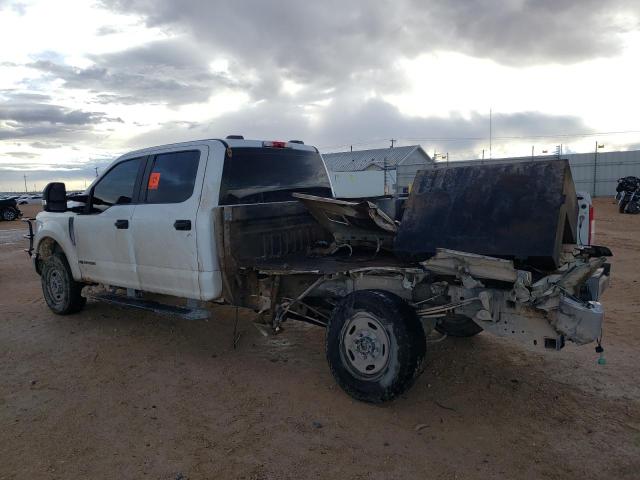 Image 2 of 2022 FORD F250 SUPER DUTY 2022 with VIN 1FT7W2BT7NEF88196