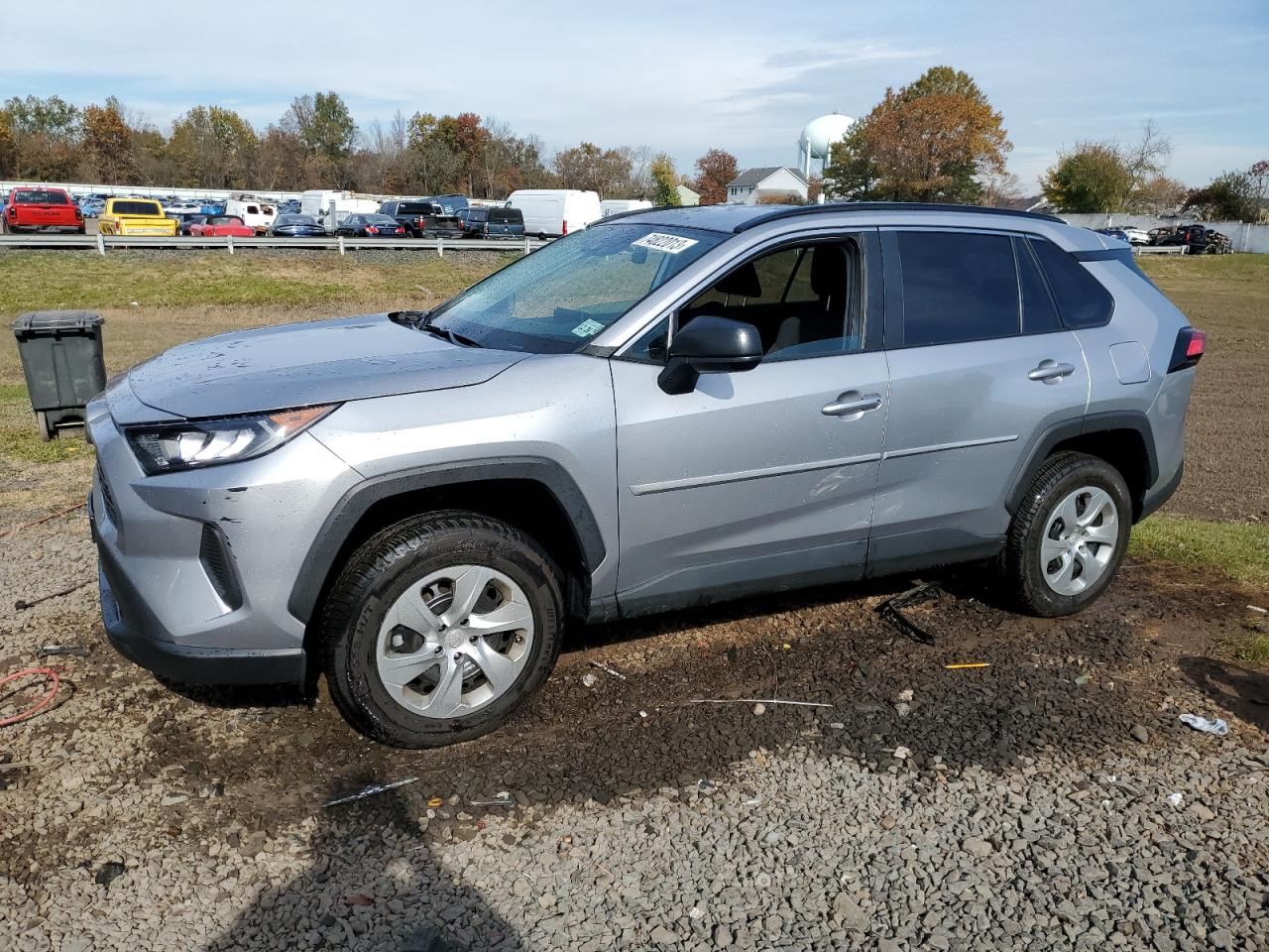 Obraz 2021 TOYOTA RAV4 LE 2021