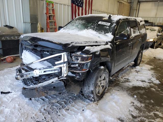 2019 CHEVROLET TAHOE POLICE 2019 image