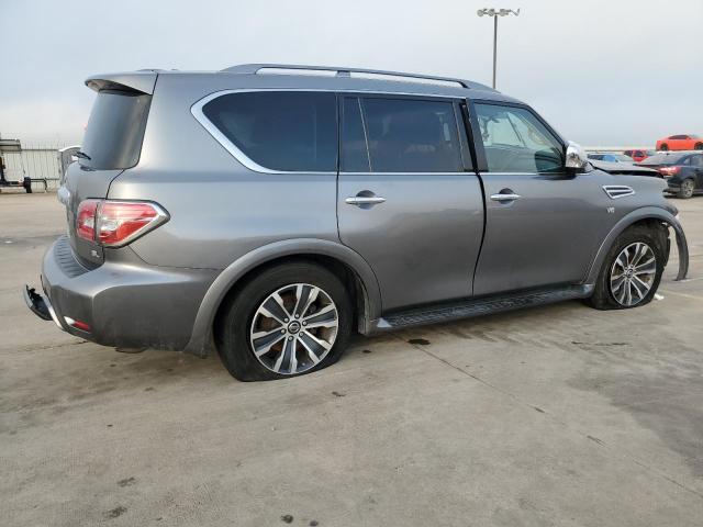 Изображение 3 2020 NISSAN ARMADA SV 2020 с VIN JN8AY2ND0L9107185