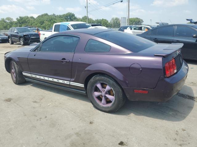 Изображение 2 2007 Ford Mustang 2007 с VIN 1ZVFT80N375246675