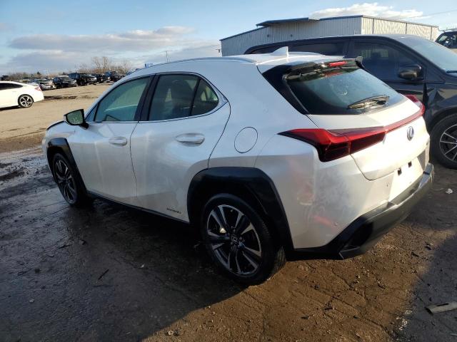 Image 2 of 2021 LEXUS UX 250H 2021 with VIN JTHX9JBHXM2051561