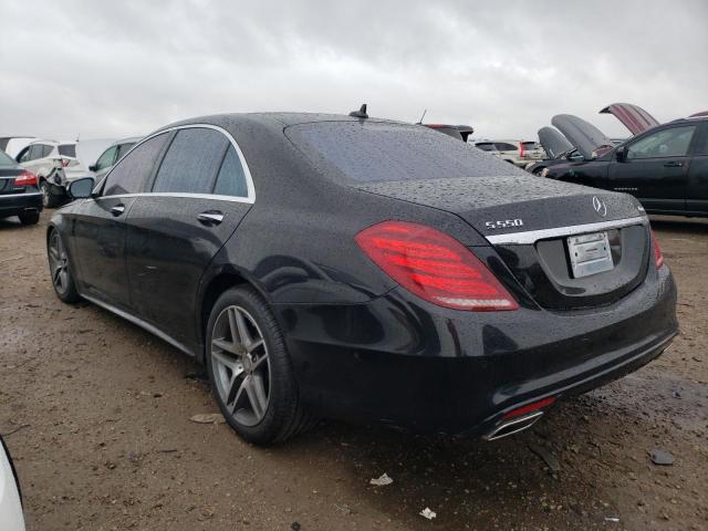 Obraz 2 z 2015 MERCEDES-BENZ S 550 4MATIC 2015 z VIN WDDUG8FB4FA118095