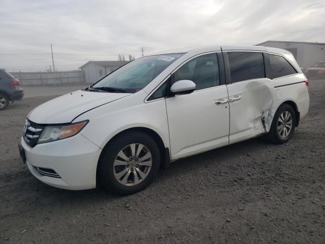 Image 1 of 2016 HONDA ODYSSEY SE 2016 with VIN 5FNRL5H31GB013944
