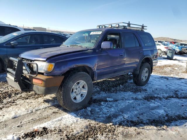 Изображение 1 1996 TOYOTA 4RUNNER SR5 1996 с VIN JT3HN86R6T0003583