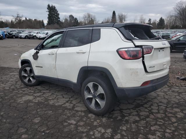 Image 2 of 2018 JEEP COMPASS LATITUDE 2018 with VIN 3C4NJDBB1JT307710