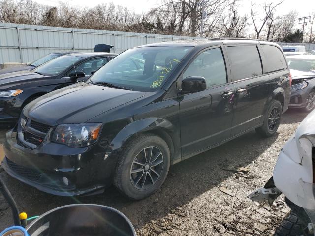 2018 DODGE GRAND CARAVAN GT 2018 image