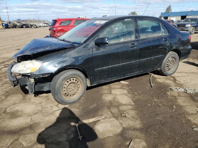Image 1 of 2008 TOYOTA COROLLA CE 2008 with VIN 2T1BR32EX8C879498