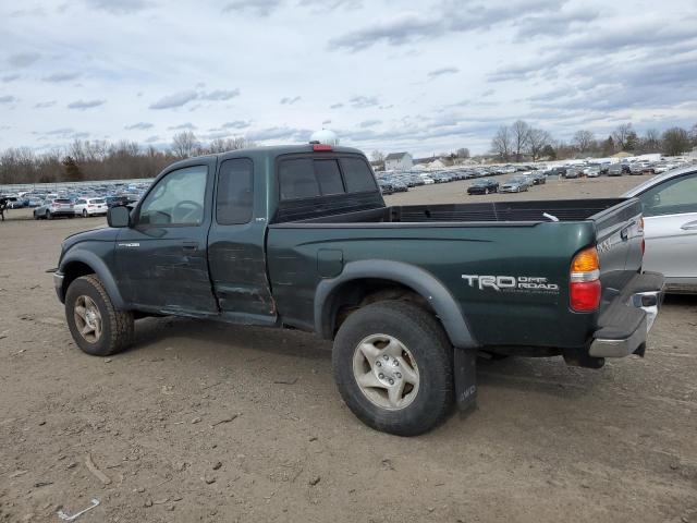 Изображение 2 2003 TOYOTA TACOMA XTRACAB 2003 с VIN 5TEWN72N43Z268518