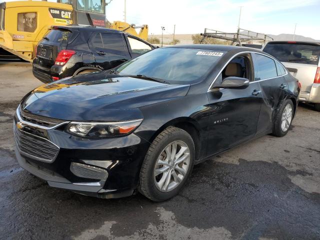 Изображение 1 2018 CHEVROLET MALIBU LT 2018 с VIN 1G1ZD5ST3JF140065