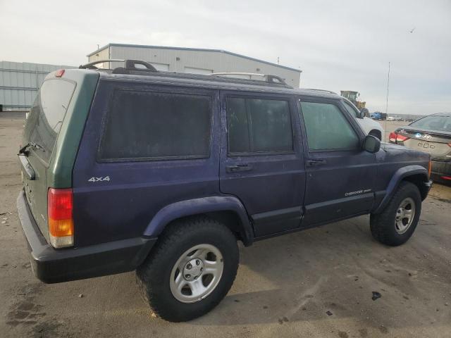 Obraz 3 z 1999 JEEP CHEROKEE SPORT 1999 z VIN 1J4FF68S8XL561664