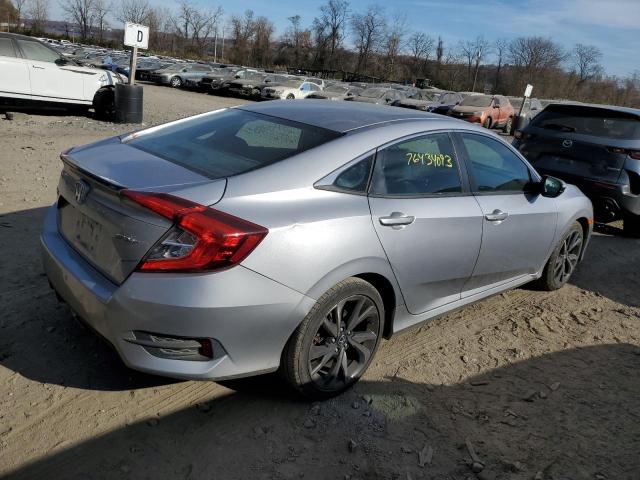 Изображение 3 2019 HONDA CIVIC SPORT 2019 с VIN 2HGFC2F80KH567058
