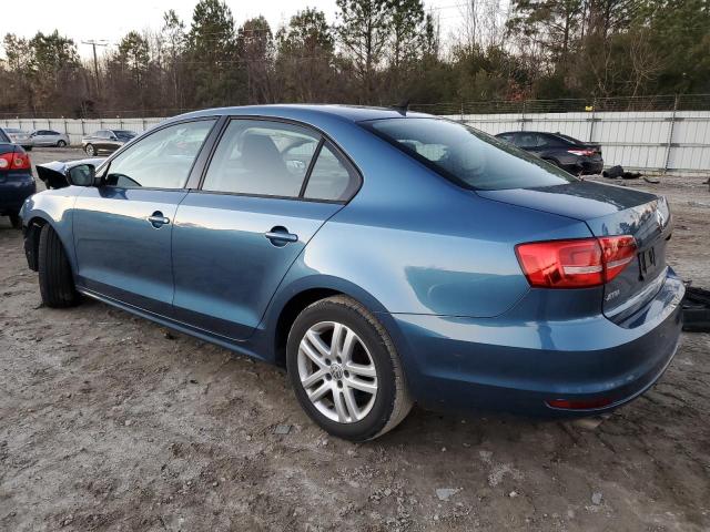 Изображение 2 2015 VOLKSWAGEN JETTA BASE 2015 с VIN 3VW2K7AJ5FM350908