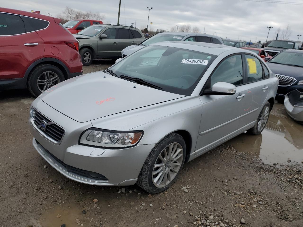 Obraz 2010 VOLVO S40 2.4I 2010