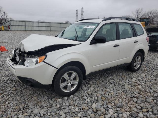 Obraz 1 z 2011 SUBARU FORESTER 2.5X 2011 z VIN JF2SHBBC0BH762738