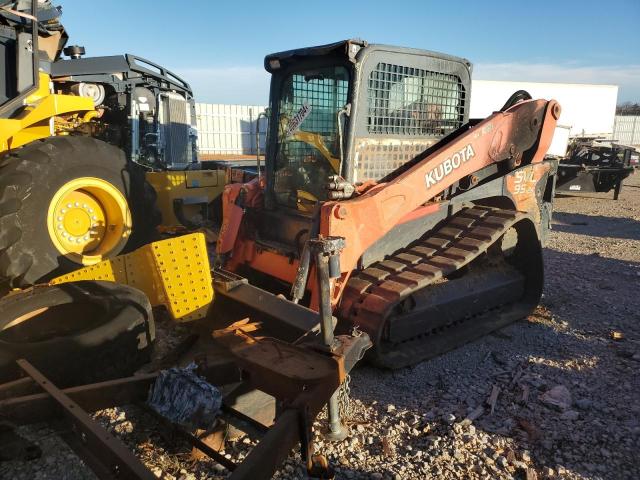 Image 2 of 2016 KUBT TRACTOR 2016 with VIN JKUC0953J01S34536