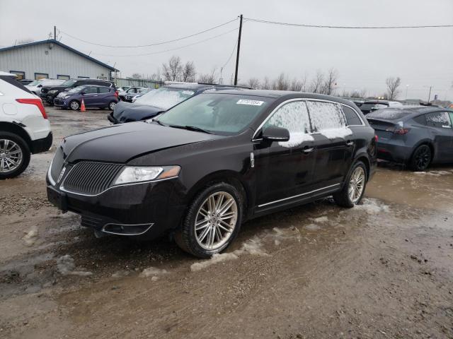 2013 LINCOLN MKT  2013 image
