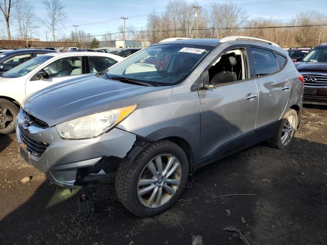 Obraz 2012 HYUNDAI TUCSON GLS 2012
