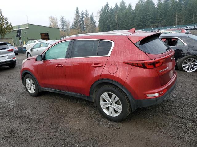 Image 2 of 2019 KIA SPORTAGE LX 2019 with VIN KNDPM3AC3K7533788