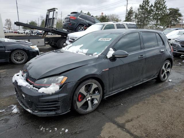 2015 VOLKSWAGEN GTI  2015 image
