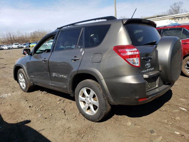 Image 2 of 2010 TOYOTA RAV4 LIMITED 2010 with VIN JTMDF4DV9AD033733