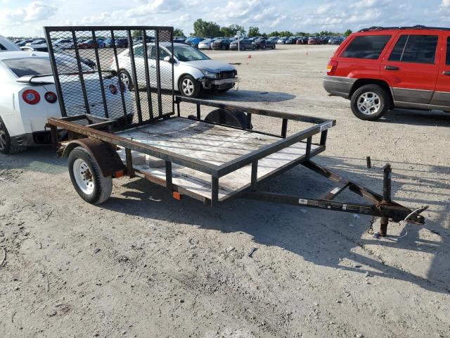 Изображение 1 2021 CARR TRAILER 2021 с VIN 4YMBU081XMG043457
