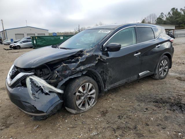 2018 NISSAN MURANO S 2018 image