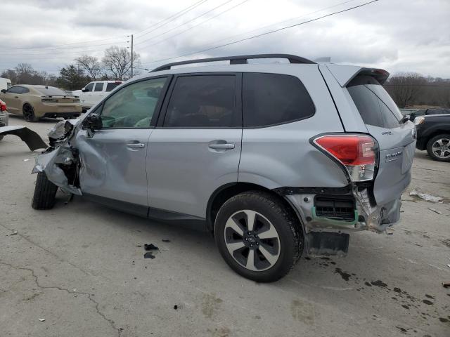 Image 2 of 2018 SUBARU FORESTER 2.5I PREMIUM 2018 with VIN JF2SJAEC6JH541590