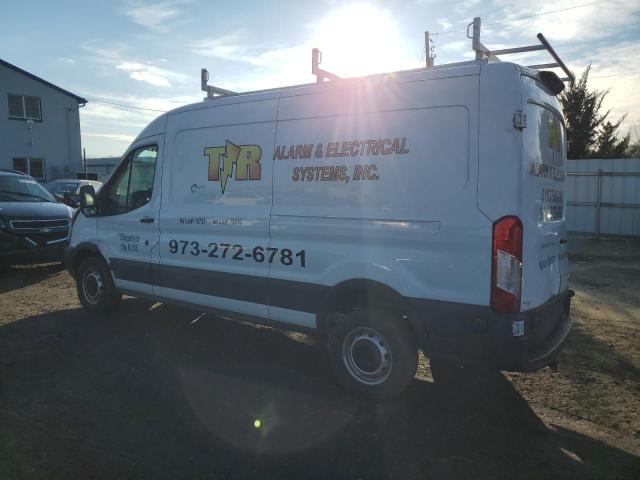 Image 2 of 2018 FORD TRANSIT T-250 2018 with VIN 1FTYR2CM8JKB54044