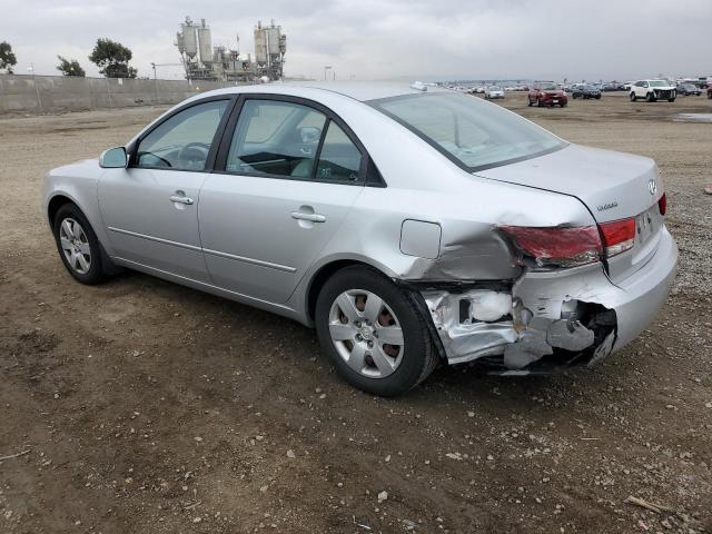 Obraz 2 z 2008 HYUNDAI SONATA GLS 2008 z VIN 5NPET46C48H386555