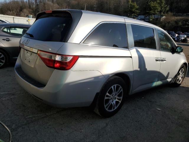 Obraz 3 z 2012 HONDA ODYSSEY EXL 2012 z VIN 5FNRL5H69CB117909
