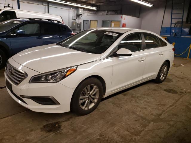 2017 HYUNDAI SONATA SE 2017 image