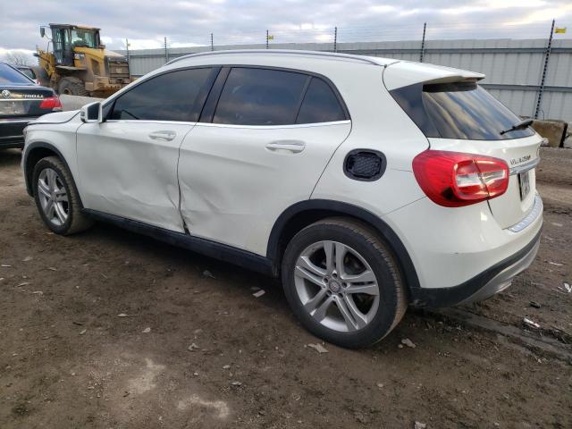 Image 2 of 2017 MERCEDES-BENZ GLA 250 4MATIC 2017 with VIN WDCTG4GB8HJ284839
