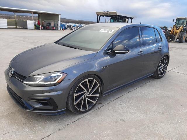 Image 1 of 2018 VOLKSWAGEN GOLF R  2018 with VIN WVWVF7AU4JW069139