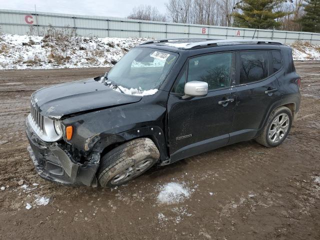 Obraz 2016 JEEP RENEGADE LIMITED 2016